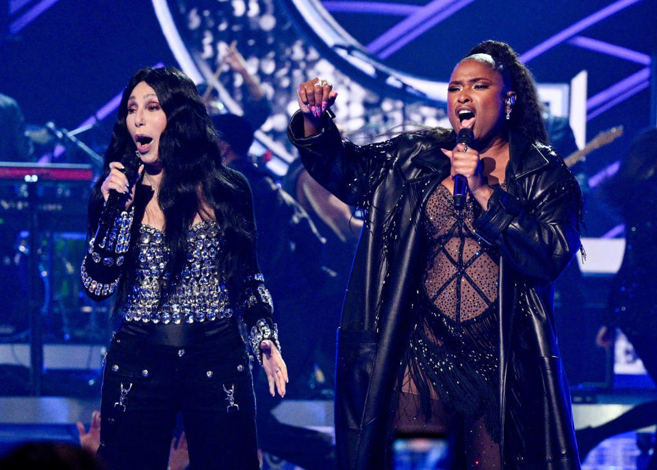 2024 iHeartRadio Music Awards - Show (Michael Buckner / Billboard via Getty Images)
