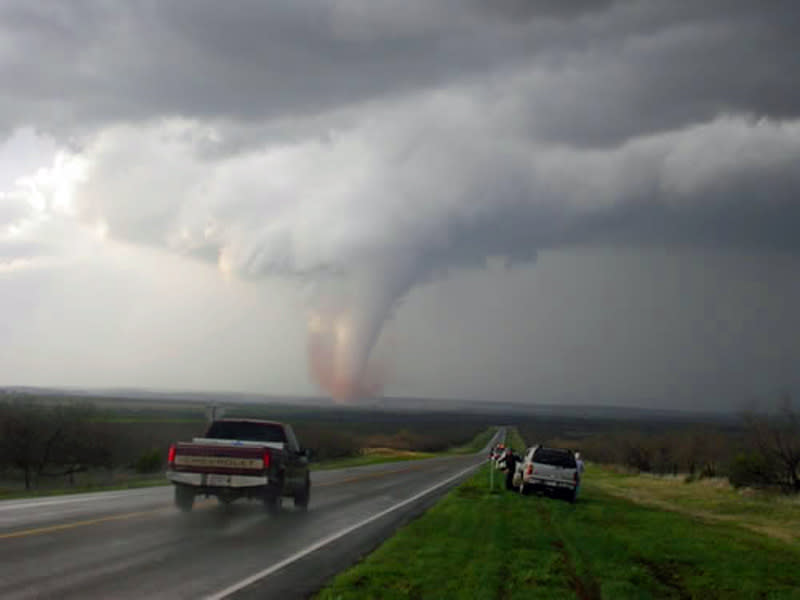 texas tornado