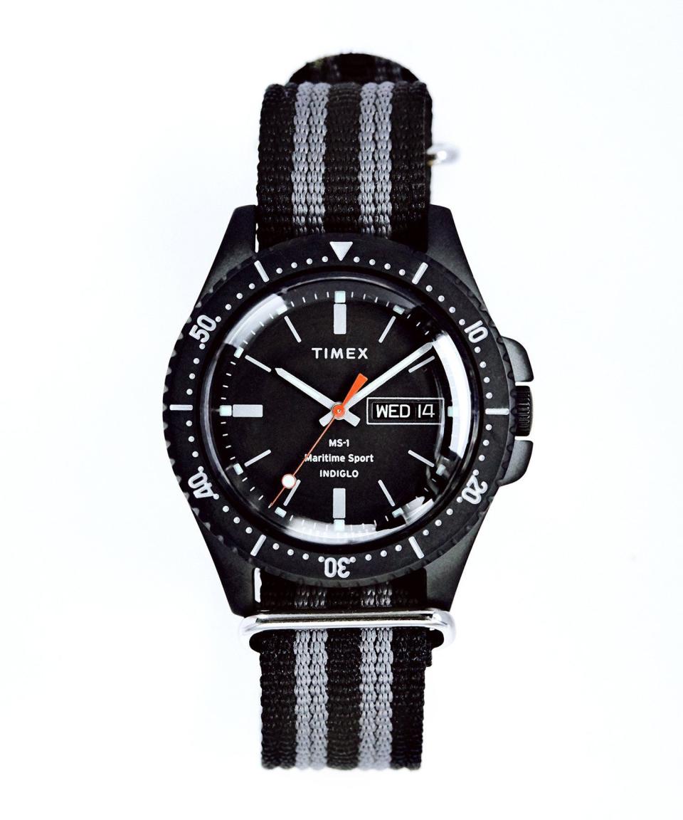 Maritime Sport MS1 Watch