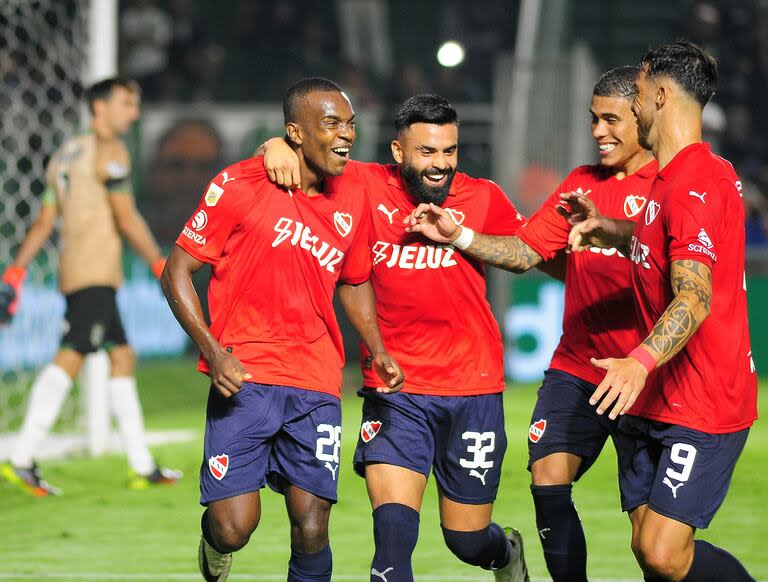 Independiente afrontará el segundo partido de la rueda de dieciseisavos de final por la Copa Argentina, frente a Juventud Unida, de San Luis.