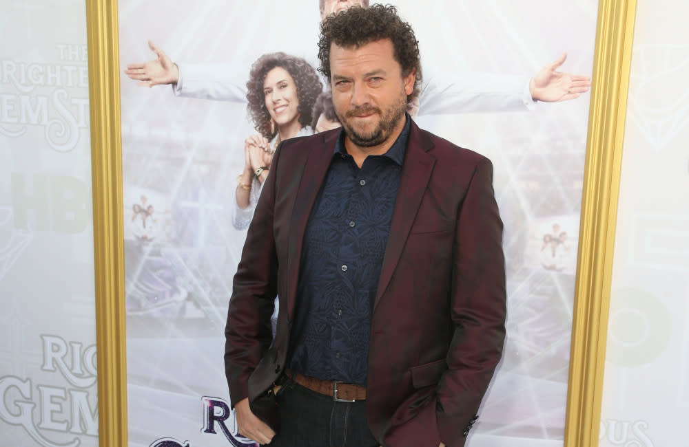 Righteous Gemstone star Danny McBride loved every minute of working with John Goodman credit:Bang Showbiz