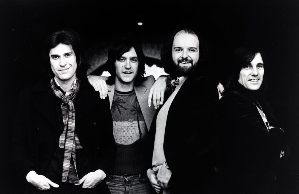 John Gosling starred in The Kinks credit:Bang Showbiz