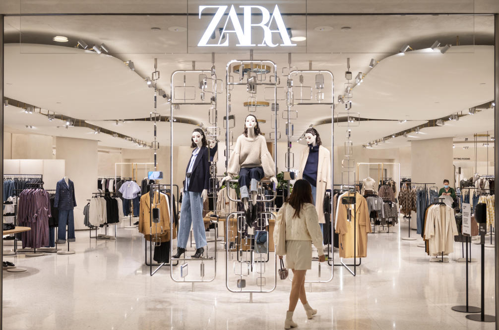 5 choses à savoir sur Zara