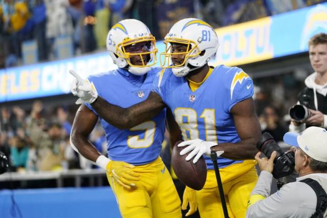 Why remaining schedule favors Chargers for AFC wild-card spot