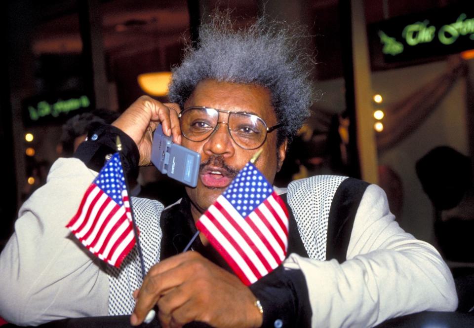 Don King