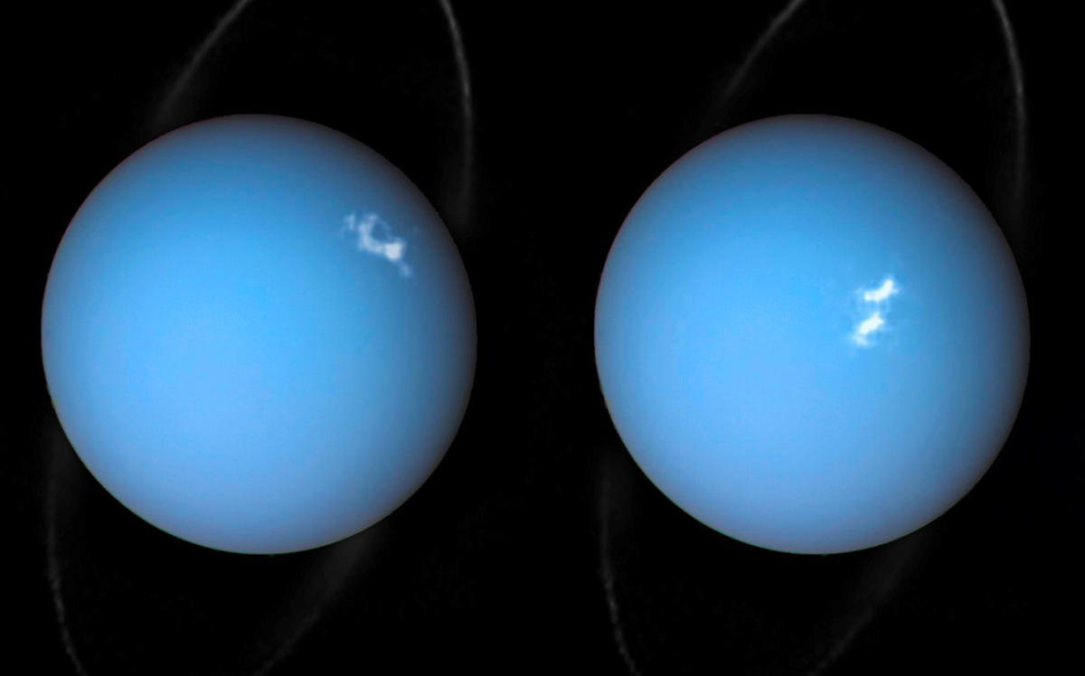 NASA wants to probe Uranus in search of gas