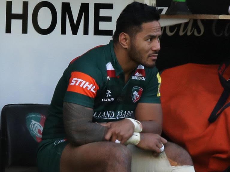 Manu Tuilagi returns as Leicester Tigers bid to keep 14-year Premiership semi-final run alive against Newcastle Falcons