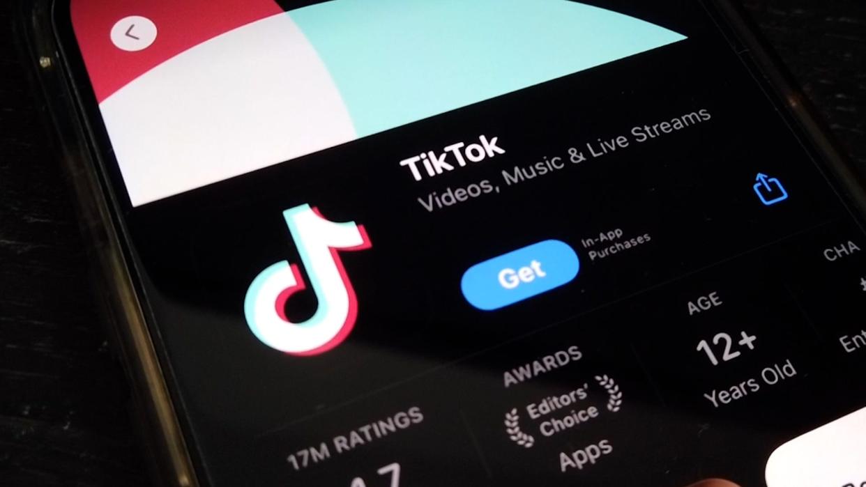 Congress passes TikTok sell-or-ban bill