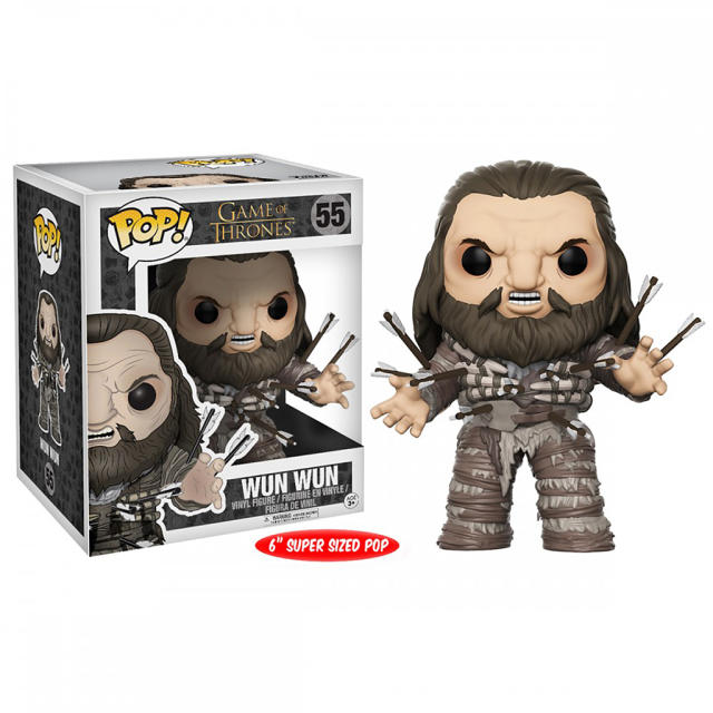 Every 'Game of Thrones' Funko Pop! Doll You Can Buy Right Now