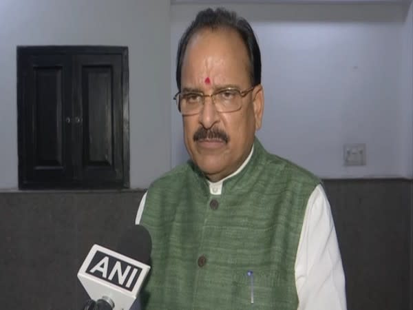 Union Minister Ajay Bhatt (Photo/ANI)