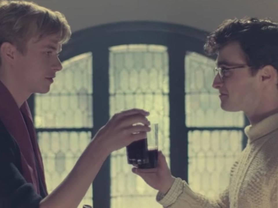 kill your darlings