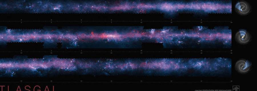 This Is the Milky Way Like You've Never Seen It Before