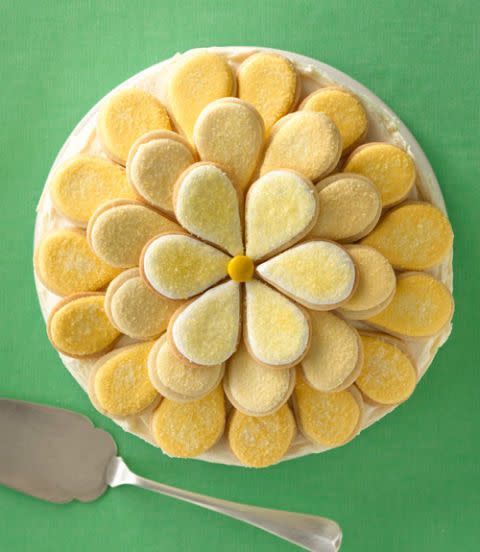 Daisy Cake