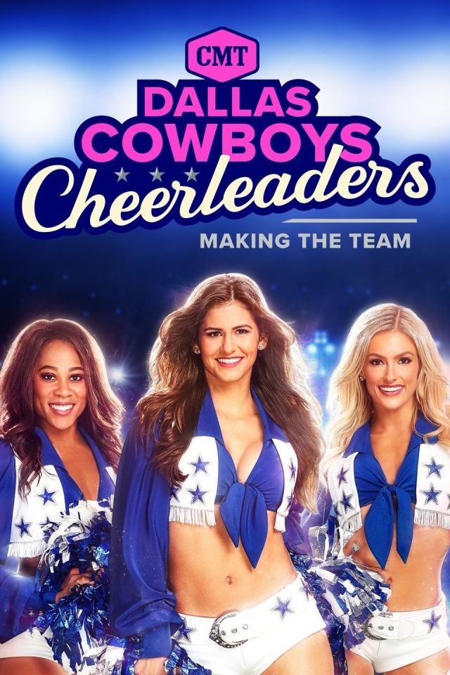 Dallas Cowboys Cheerleaders: Hard Body Boot Camp (DVD), MTV