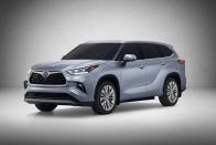 <p>Available in five trim levels-L, LE, XLE, Limited, and Platinum-the Highlander is once again available in gasoline and hybrid versions, although Toyota confirmed to <em>C/D</em> that the 2.7-liter inline-four engine has been dropped from the lineup.</p>