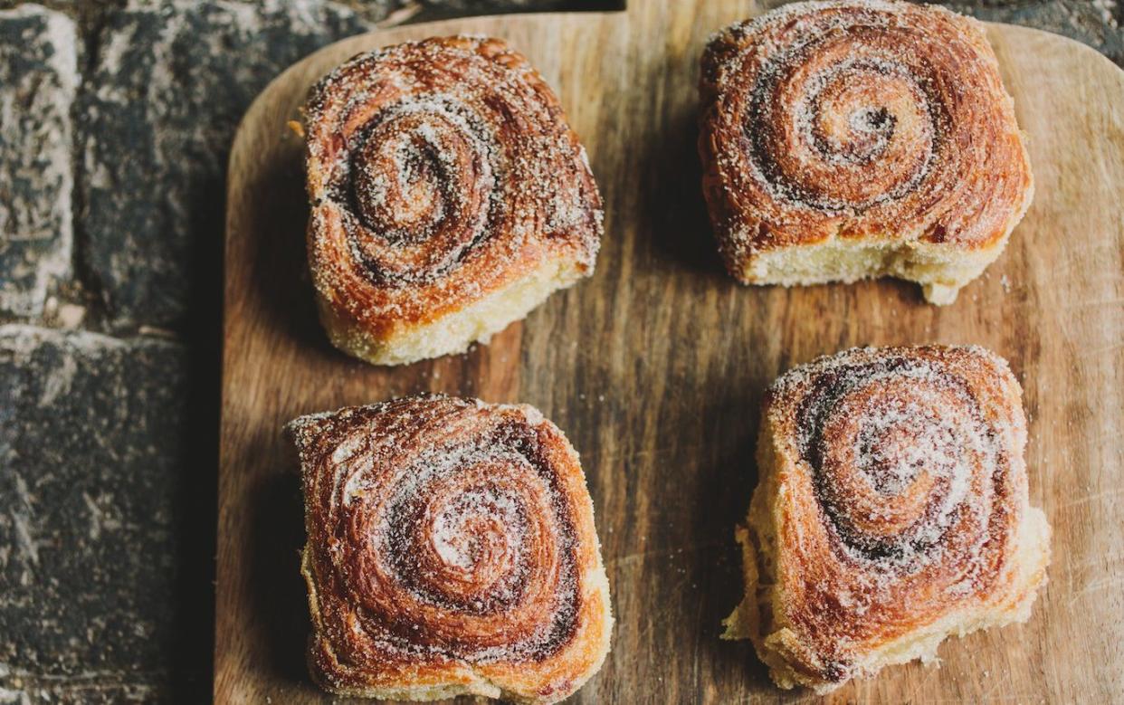 Cinnamon Buns