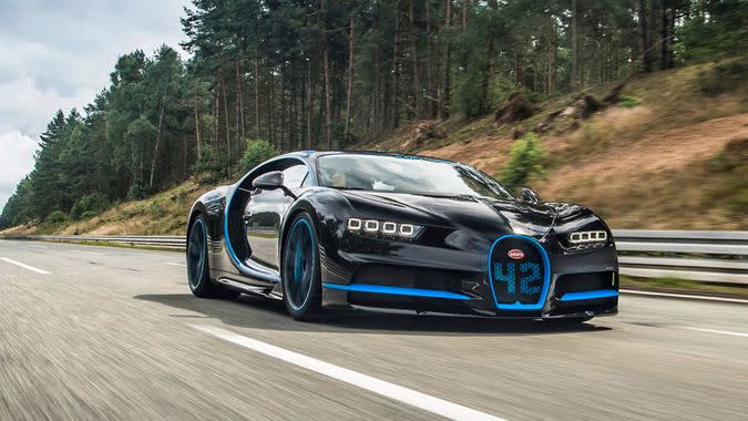 Bugatti