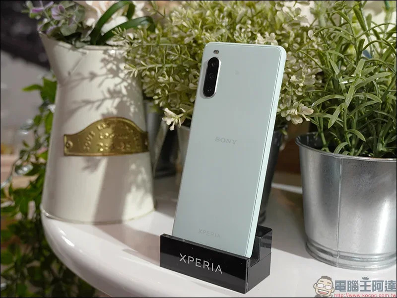 Sony Mobile 在台推出 Xperia 10 II 萬元防水新機