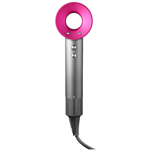 4) Dyson Hair Dryer