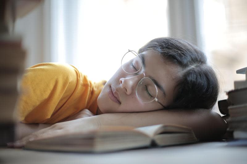 國際最新研究指出，睡眠不足會增加罹患阿茲海默症的風險。示意圖。（攝影師：Andrea Piacquadio，Pexels提供）