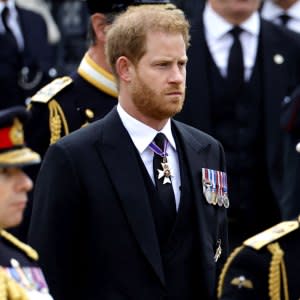 Harry Found Out About Queen’s Death 5 Minutes Before Announcement: Report