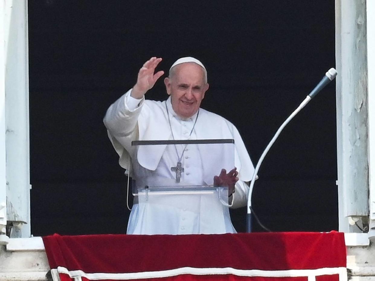 Papst würdigt Erfolge Italiens und Argentiniens