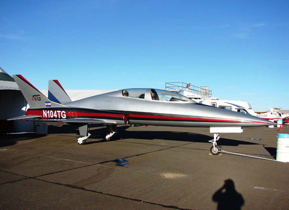 2005: ATG Javelin