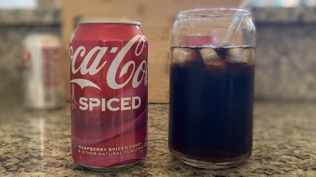 Coke Spiced: Coca-Cola to release new raspberry-flavored soda Feb. 19