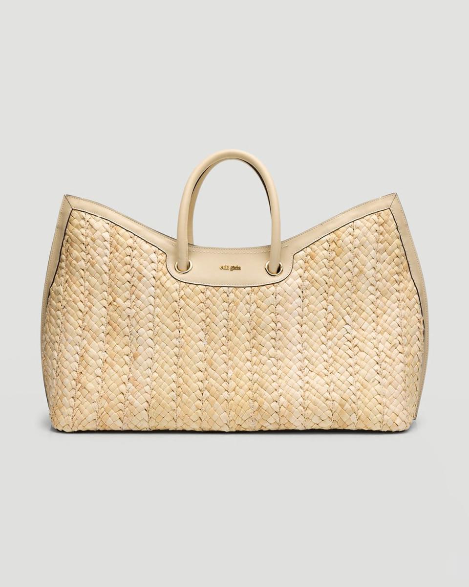 <p><a href="https://go.redirectingat.com?id=74968X1596630&url=https%3A%2F%2Fwww.neimanmarcus.com%2Fp%2Fcult-gaia-idalia-straw-weekender-bag-prod266640095&sref=https%3A%2F%2Fwww.elle.com%2Ffashion%2Fshopping%2Fg60780046%2Fbest-woven-tote-bags%2F" rel="nofollow noopener" target="_blank" data-ylk="slk:Shop Now;elm:context_link;itc:0;sec:content-canvas" class="link ">Shop Now</a></p><p>Idalia Straw Weekender Bag</p><p>https://www.neimanmarcus.com</p><p>$798.00</p>