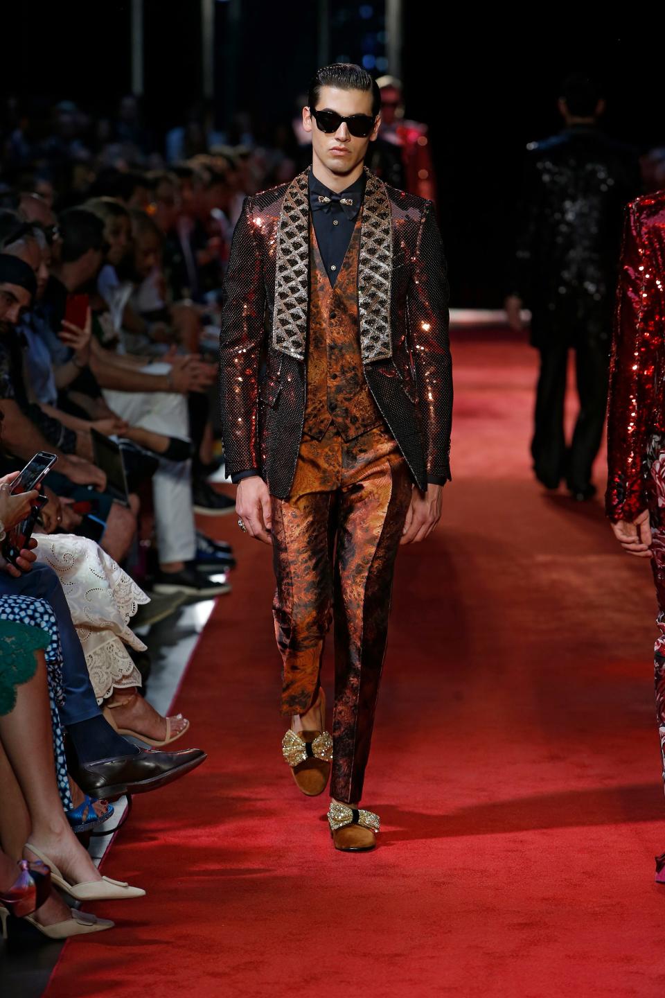 <cite class="credit">Photo: Courtesy of Dolce & Gabbana</cite>