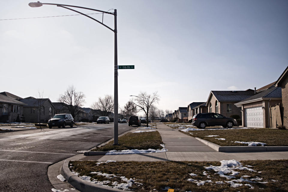 Image: General Iron Moves To the Southside of Chicago (Nima Taradji / for NBC News)