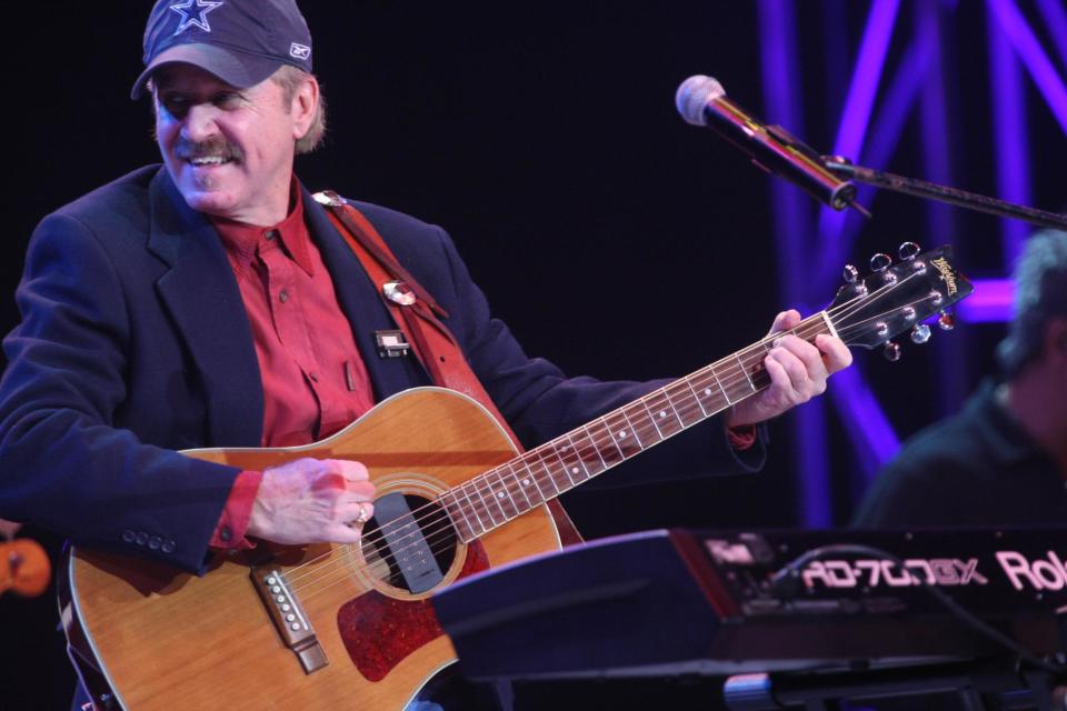 John Ford Coley, whose hits with England Dan in the 1970s included "I'd Really Love To See You Tonight," is set to perform Feb. 22, 2024, at TheatreZone in Naples, Florida.