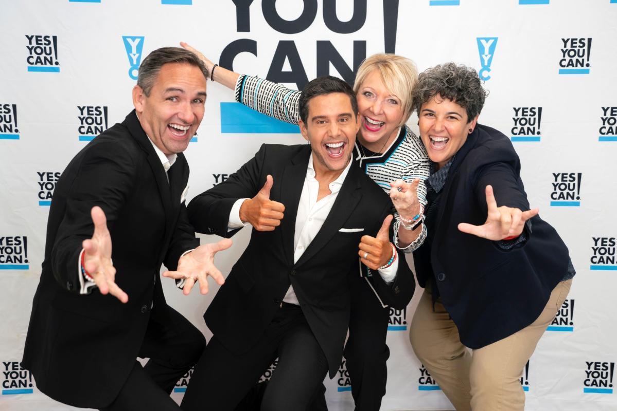 US-Based Yes You Can! Appoints New Executive Team to Lead