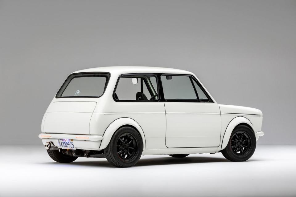 1972 Honda N600