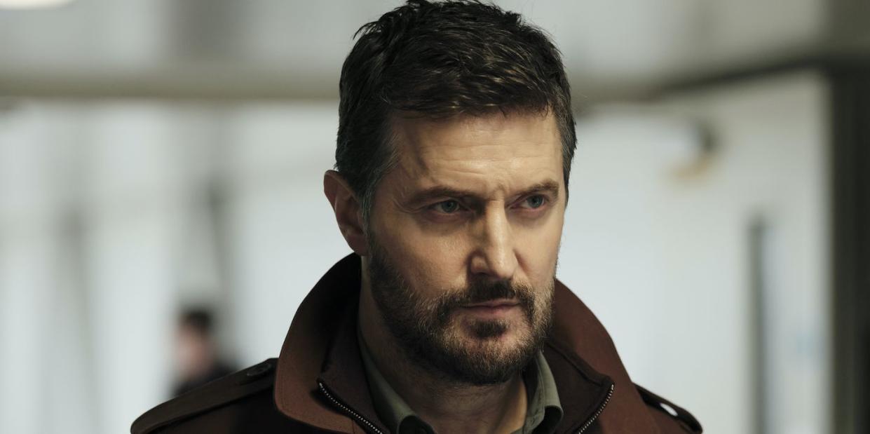 richard armitage films tv shows