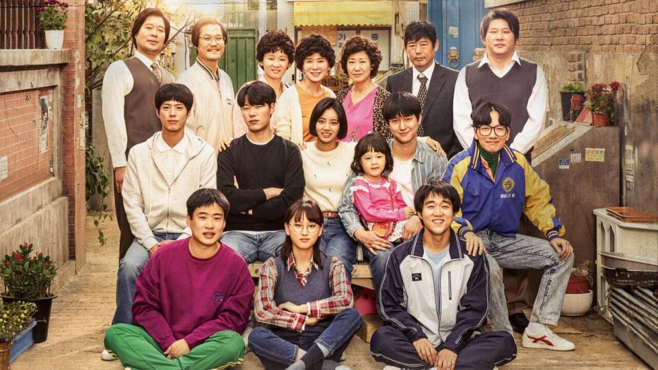 best k dramas on netflix