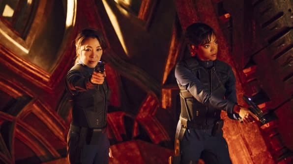 ‘Star Trek: Discovery’