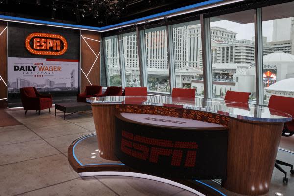 ESPN Deepens Sports Betting Ties With Caesars and DraftKings Deals