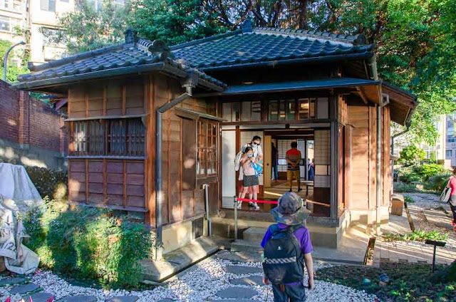 多田榮吉故居，一間美麗的日式建築