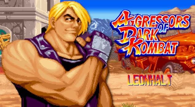 Aggressors of Dark Kombat quedó en el olvido, pero al menos nos regaló a Leonhalt Domador