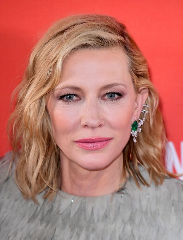 Cate Blanchett