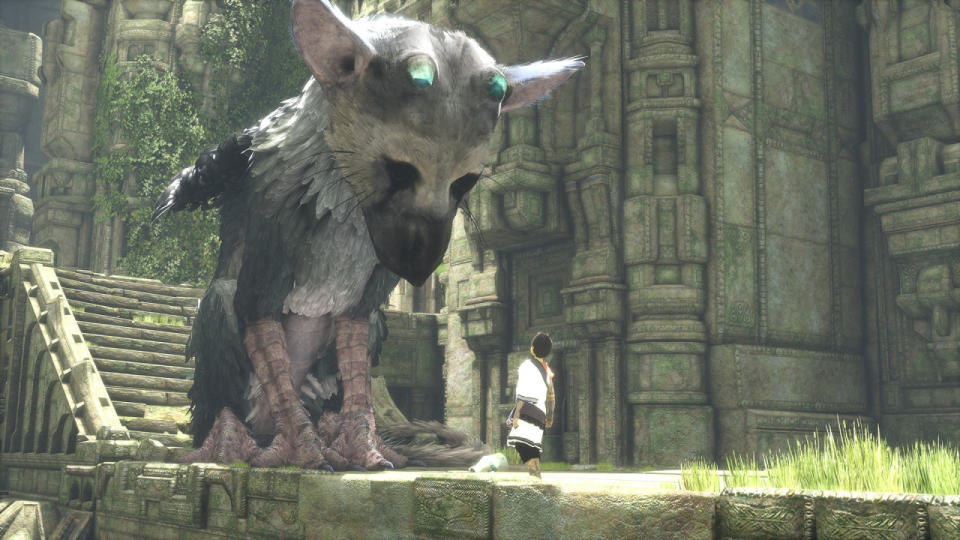 “The Last Guardian”, le jeu vidéo du maître japonais Fumito Ueda