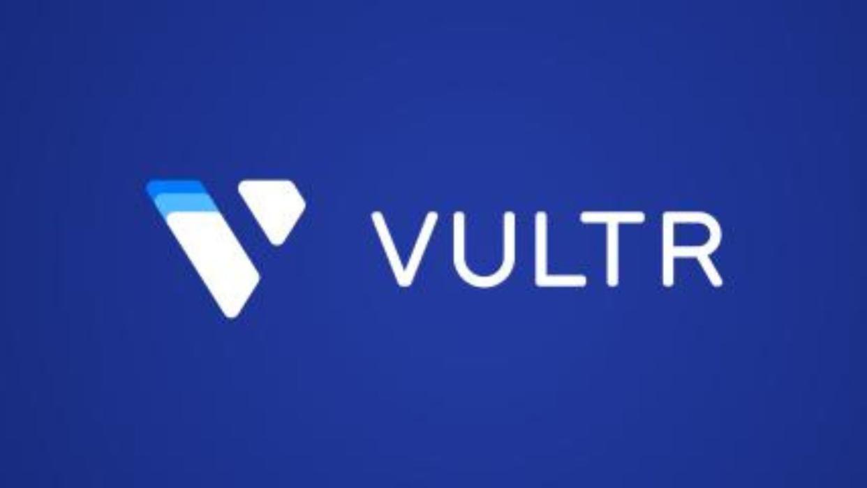  Vultr logo. 
