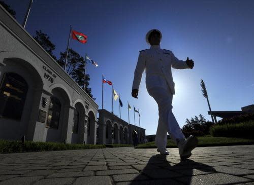 annapolis naval academy