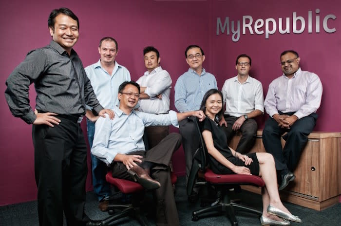 myrepublic team