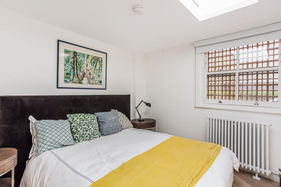 modern four bedroom house in chiswick