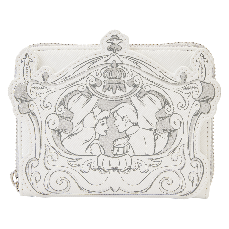 Cinderella Happily Ever After Loungefly Wallet