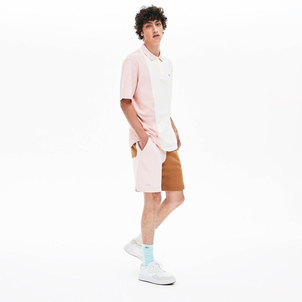 Tyler, The Creator and Lacoste Just Dropped the Perfect Tennis Gear