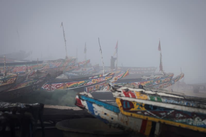 The Wider Image: African migrant disaster survivor haunted by weeks lost at sea