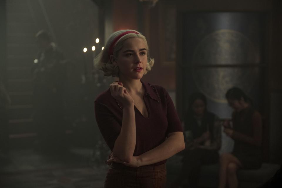 13 TV Shows and Movies to Watch If You Can't Get Enough of "Chilling Adventures of Sabrina"